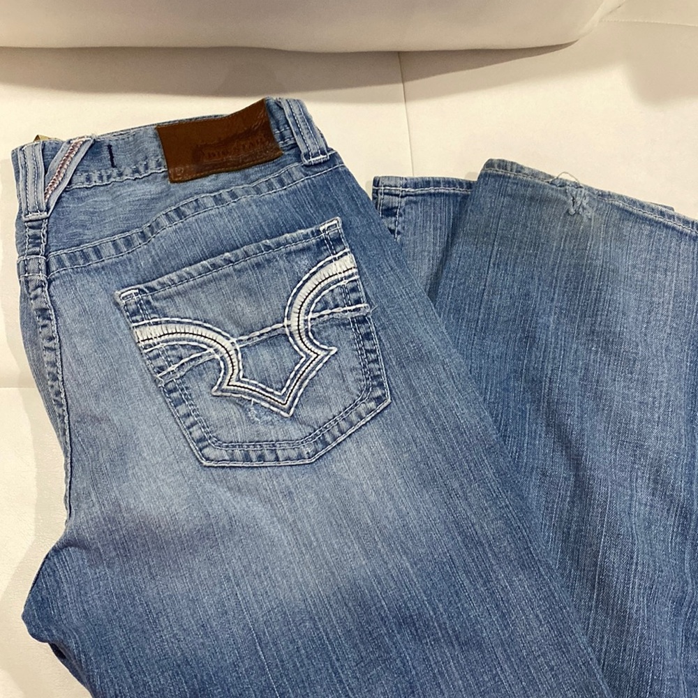 Men’s Big Star Voyager straight relaxed fit